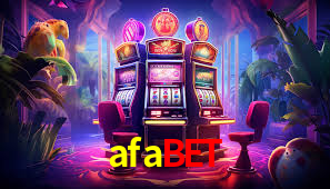 Blackjack Table afabet