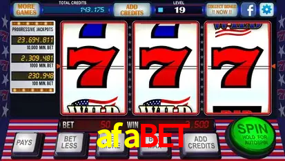 Seasonal Promotions afabet